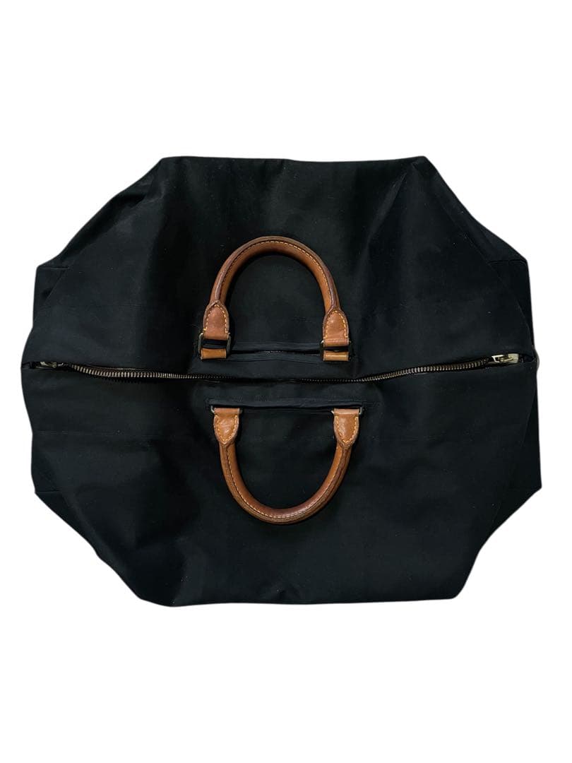 ルイ・ヴィトン キーポル バンドリエール 50 （ストラップ等付属品全て有り)