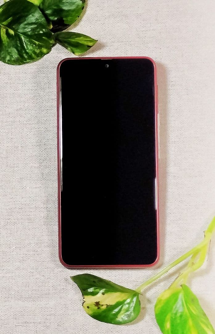 Galaxy A23 5G レッド本体 SIMフリー 楽天モバイル版