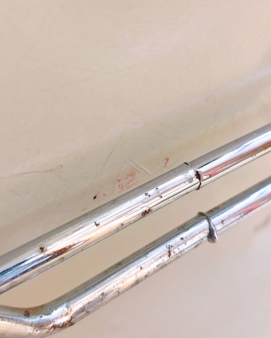 【サワラ】ハーマンミラー / アームシェルチェア 4th /ビンテージ