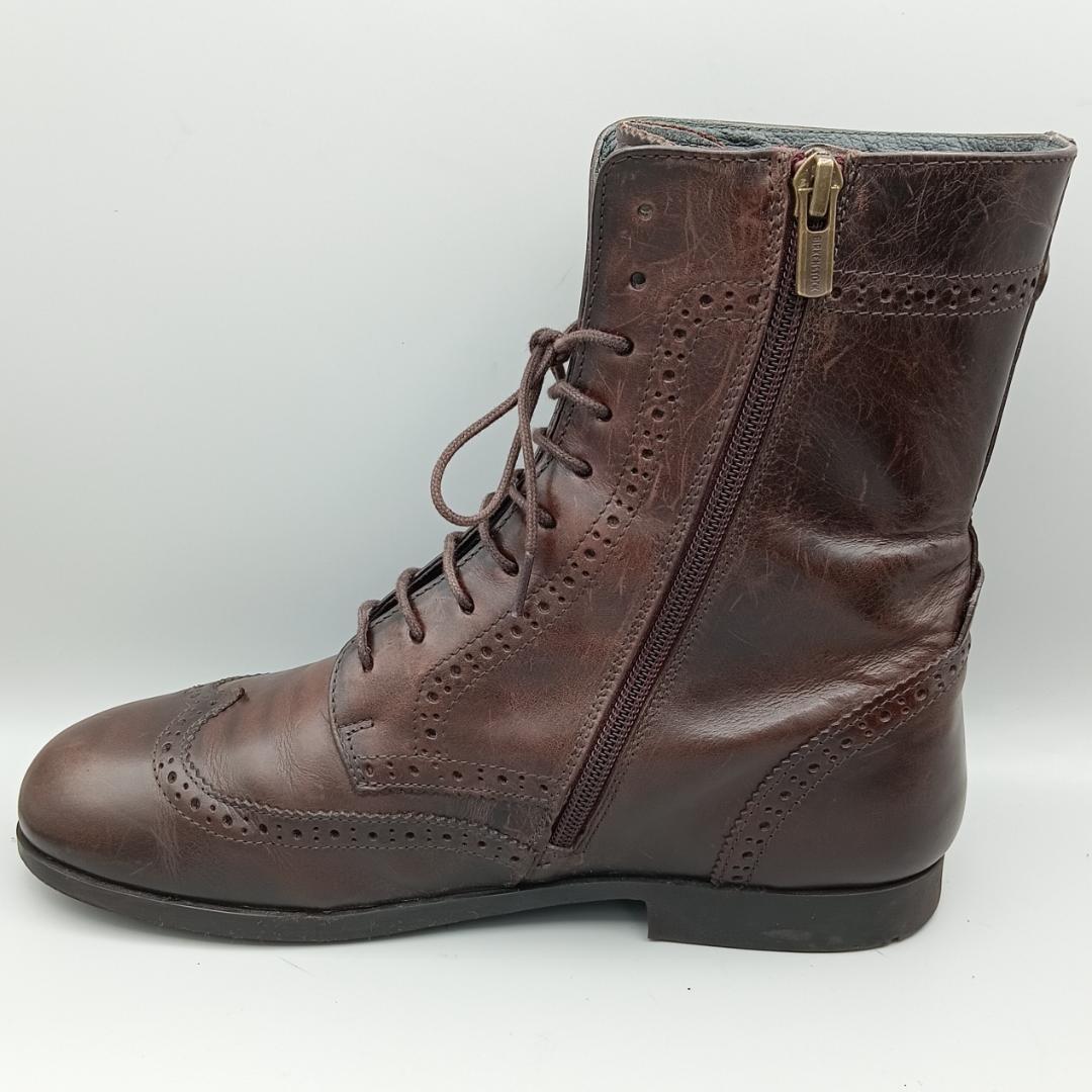 BIRKENSTOCK ビルケンシュトック ララミーハイ レースアップ 25.0