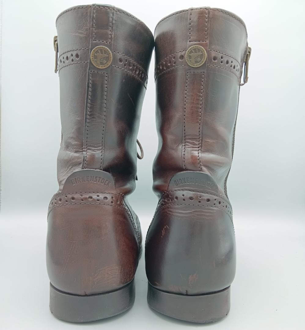 BIRKENSTOCK ビルケンシュトック ララミーハイ レースアップ 25.0