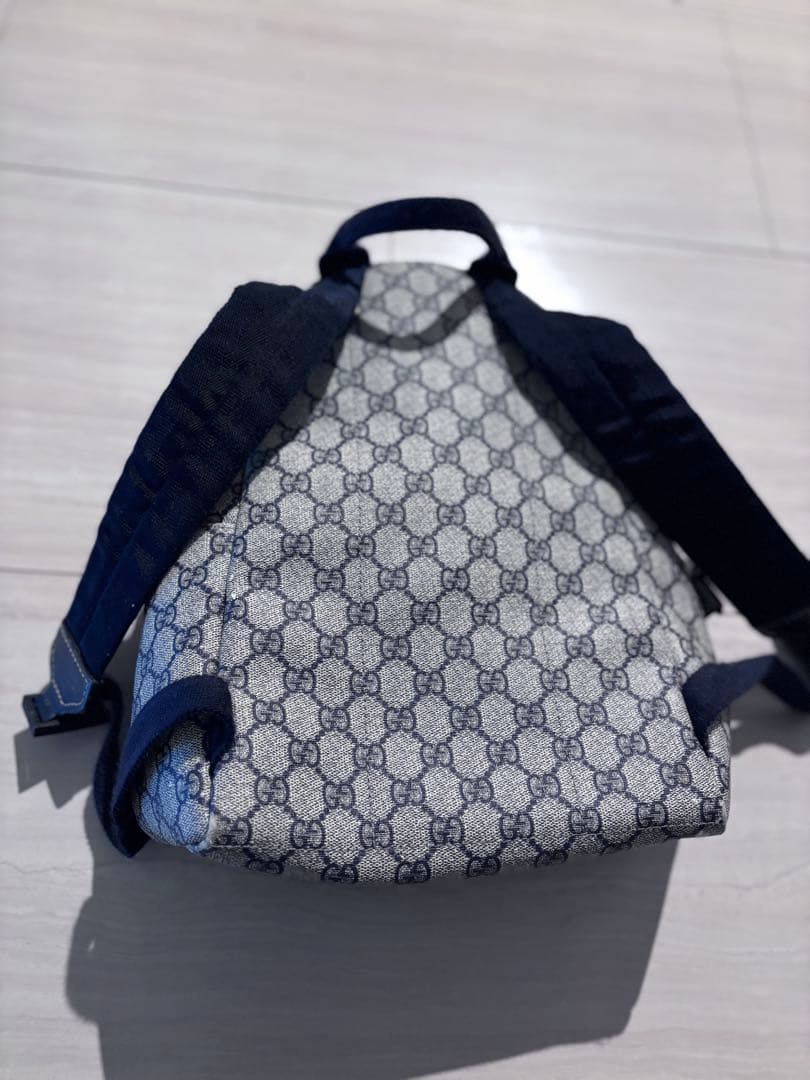 GUCCI グッチ リュック バックパック GG チルドレン