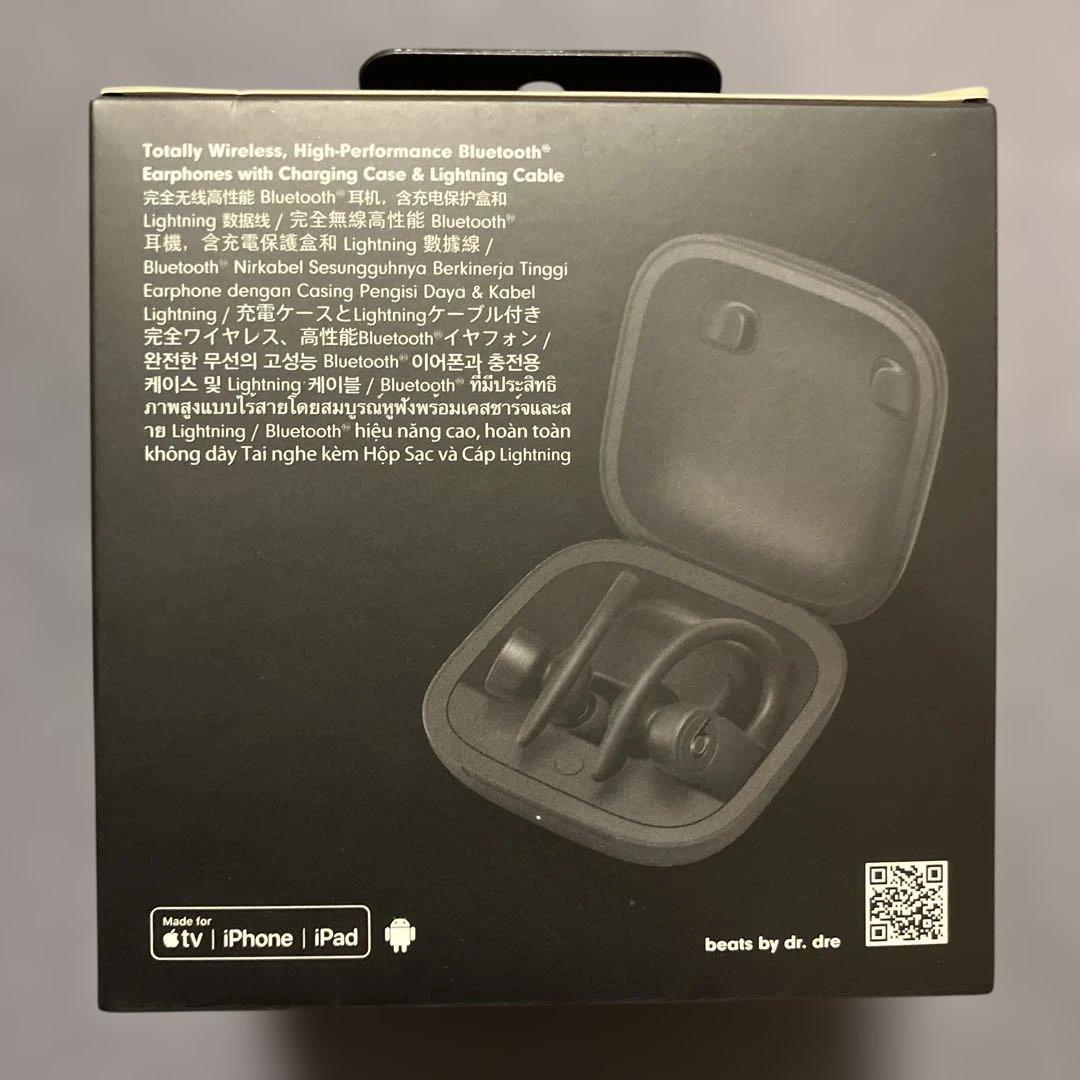 Powerbeats Pro ワイヤレスイヤホン ブラック