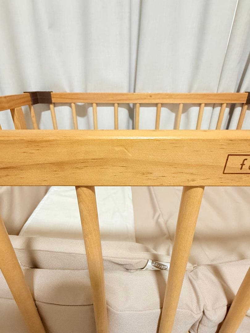 ※柏で直接取引※ farska(ファルスカ) ミニジョイントベッド セット