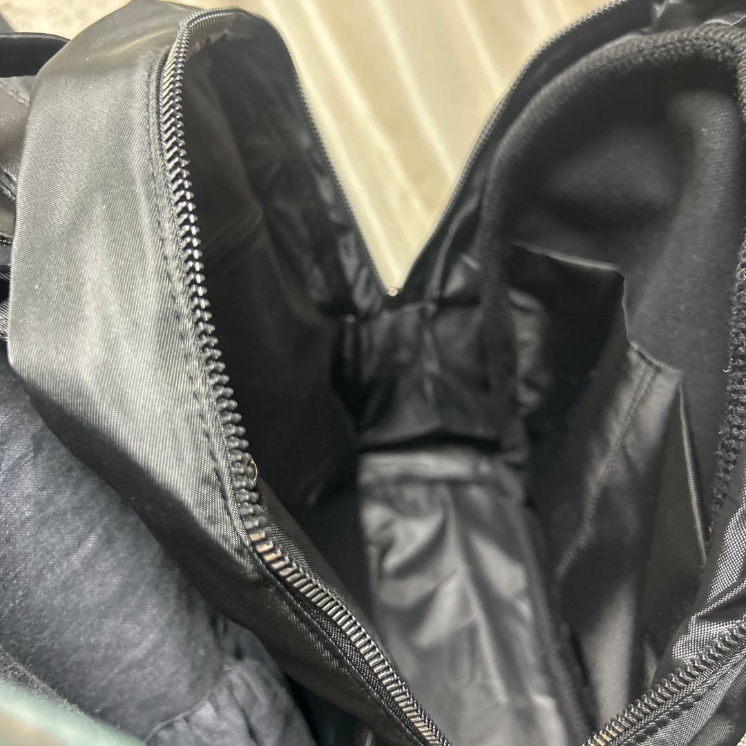 ら*う様 50808Aミナペルホネンハーフハンドメイド　撥水加工リュック