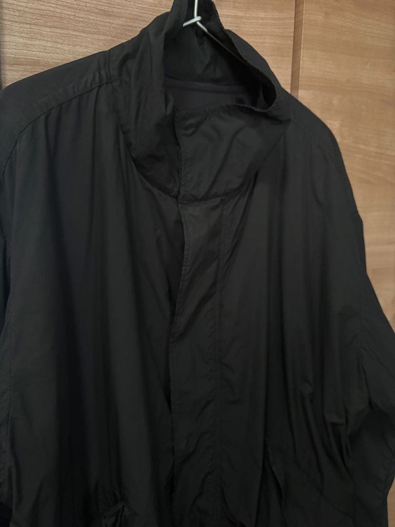 （とまと）ATON AIR WEATHER SHORT MODS COAT