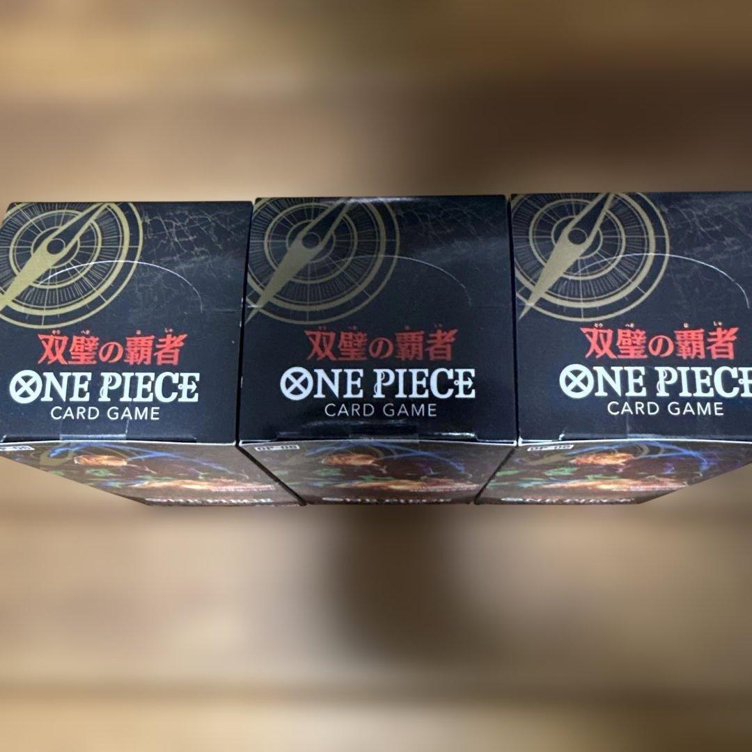 ONEPIECEカードゲーム 双璧の覇者 OP-06