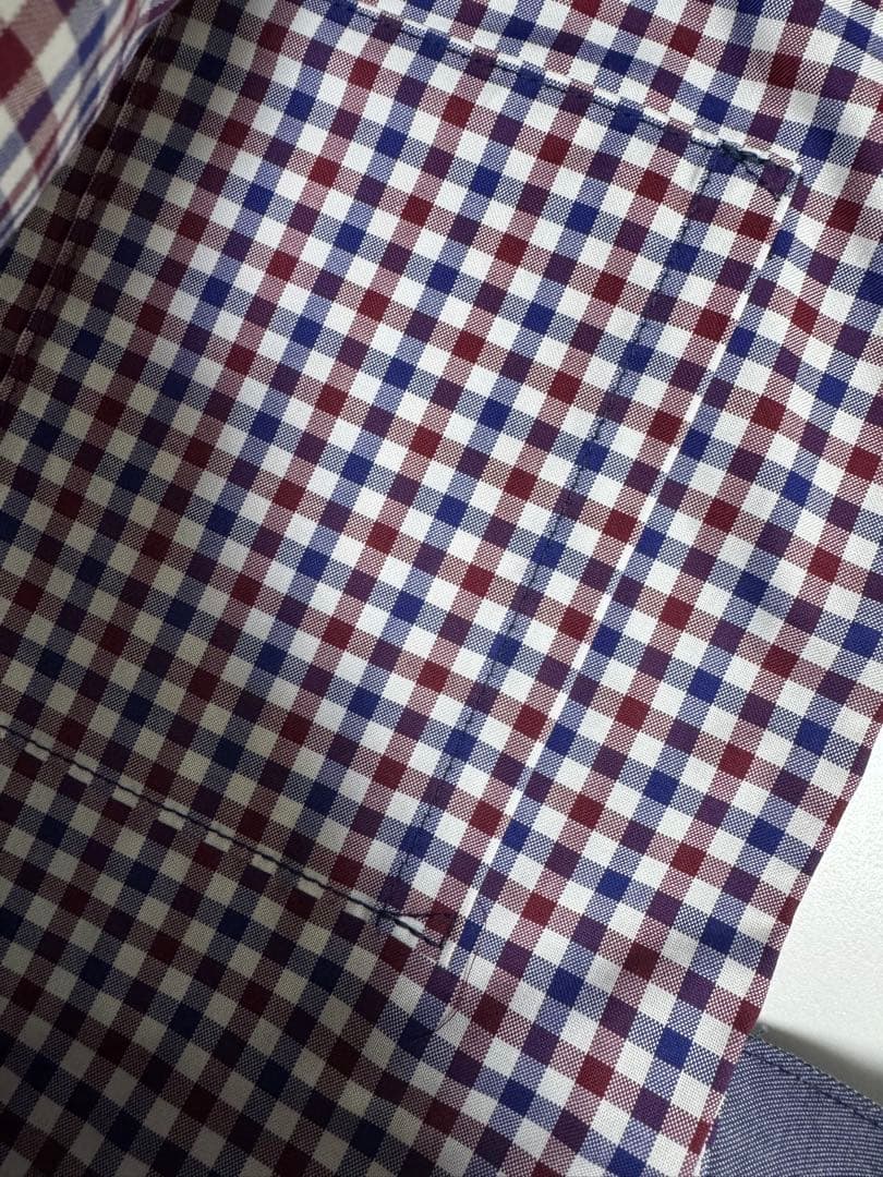 【最終価格】完売品＊ファミリア×阪急電車 コラボデニムバッグ 新品未使用