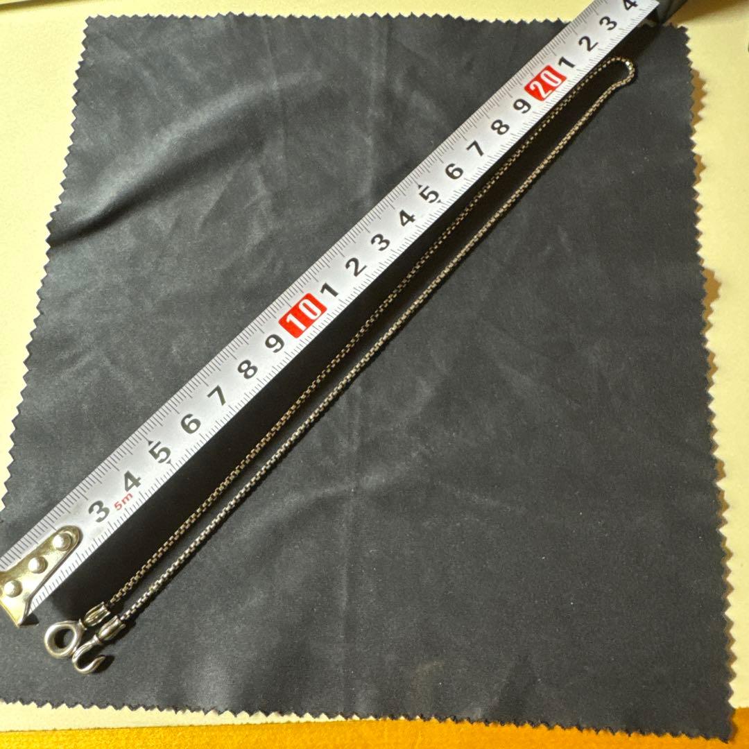 ロンワンズ　メイティングフライトチェーンS 46cm(18inch)