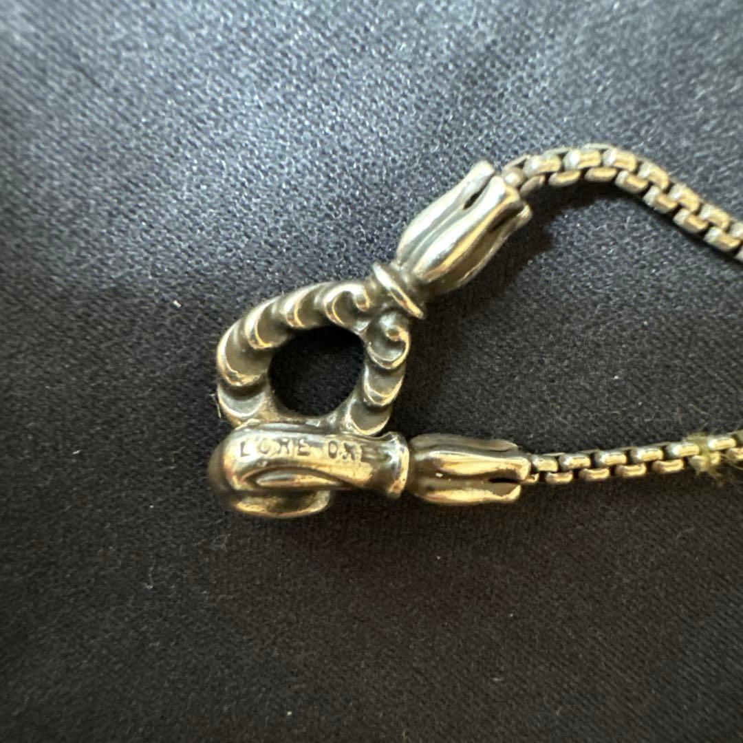 ロンワンズ　メイティングフライトチェーンS 46cm(18inch)