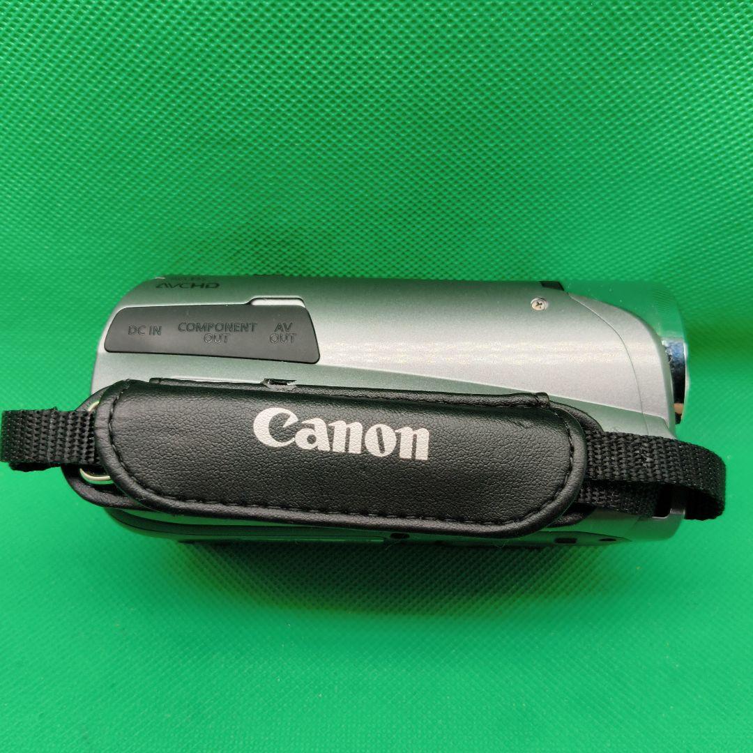 【付属品完備】Canon キヤノン iVIS HF R21