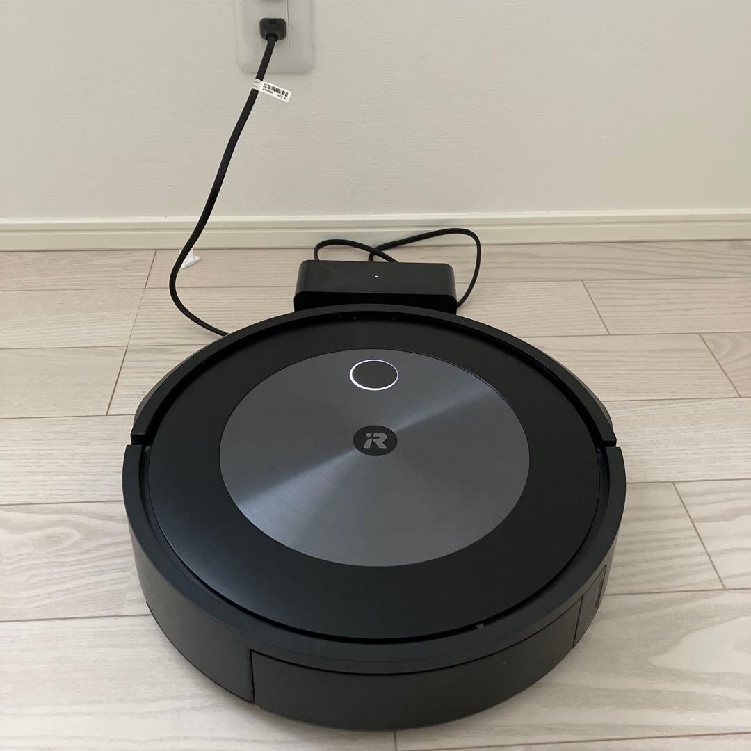 ルンバ ロボット掃除機 j7