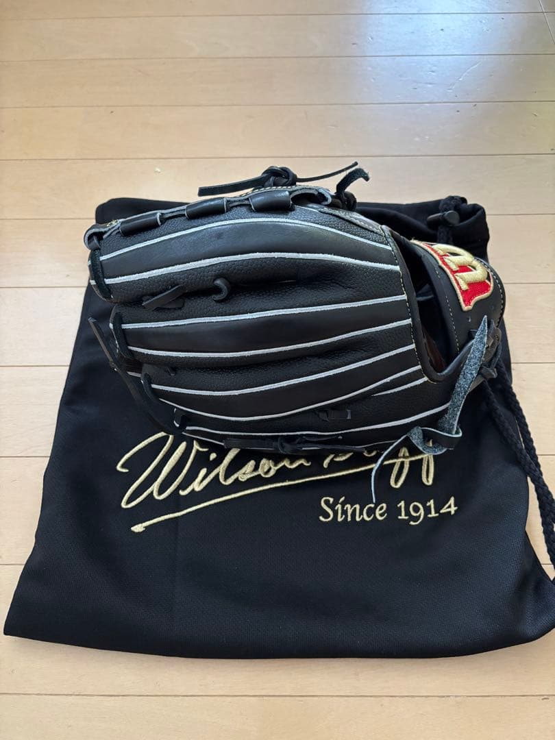 Wilson 軟式グローブ