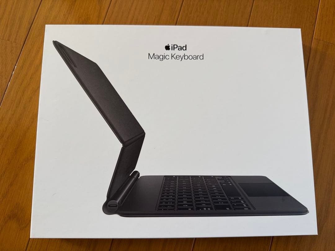 iPad Pro 11インチ（第2世代）用Magic Keyboard 英語