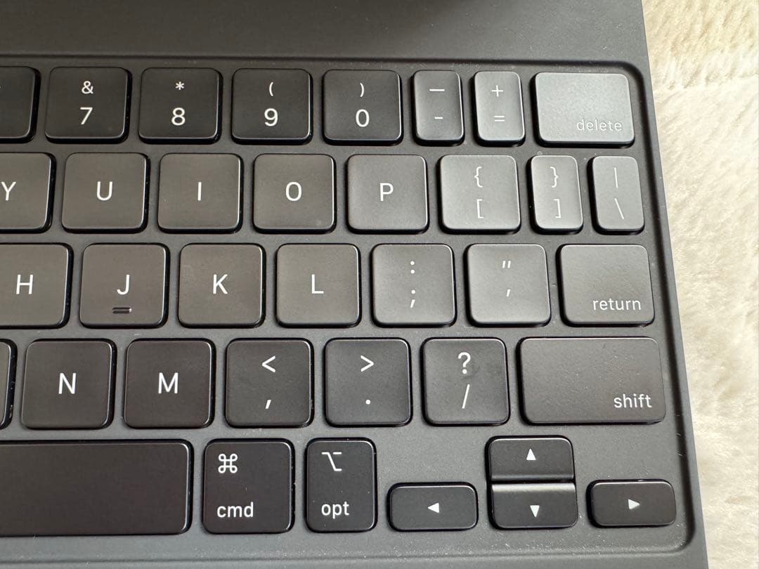 iPad Pro 11インチ（第2世代）用Magic Keyboard 英語