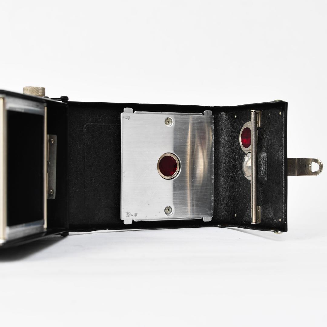 ROLLEIFLEX ローライフレックス スタンダード 二眼レフカメラ 中判