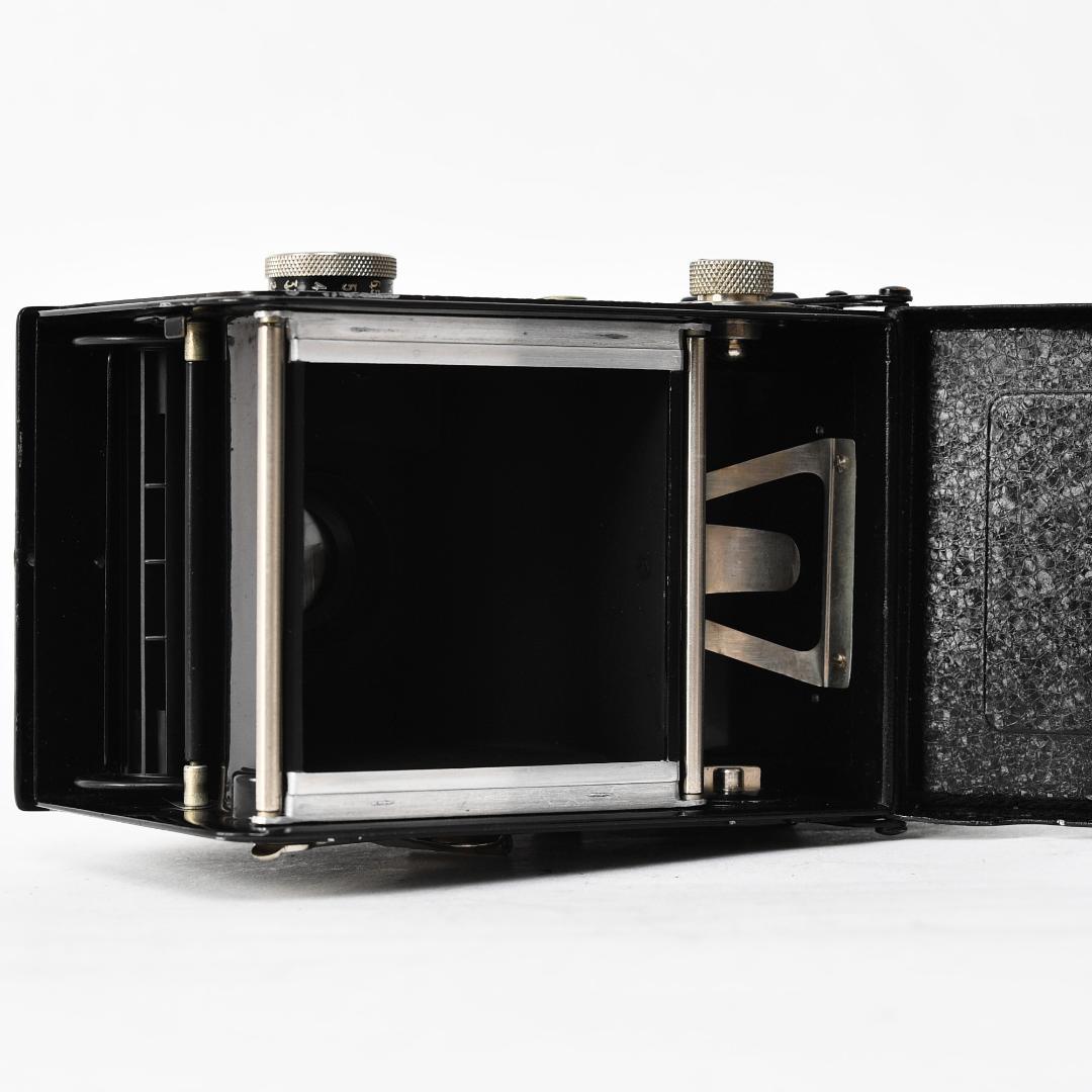 ROLLEIFLEX ローライフレックス スタンダード 二眼レフカメラ 中判