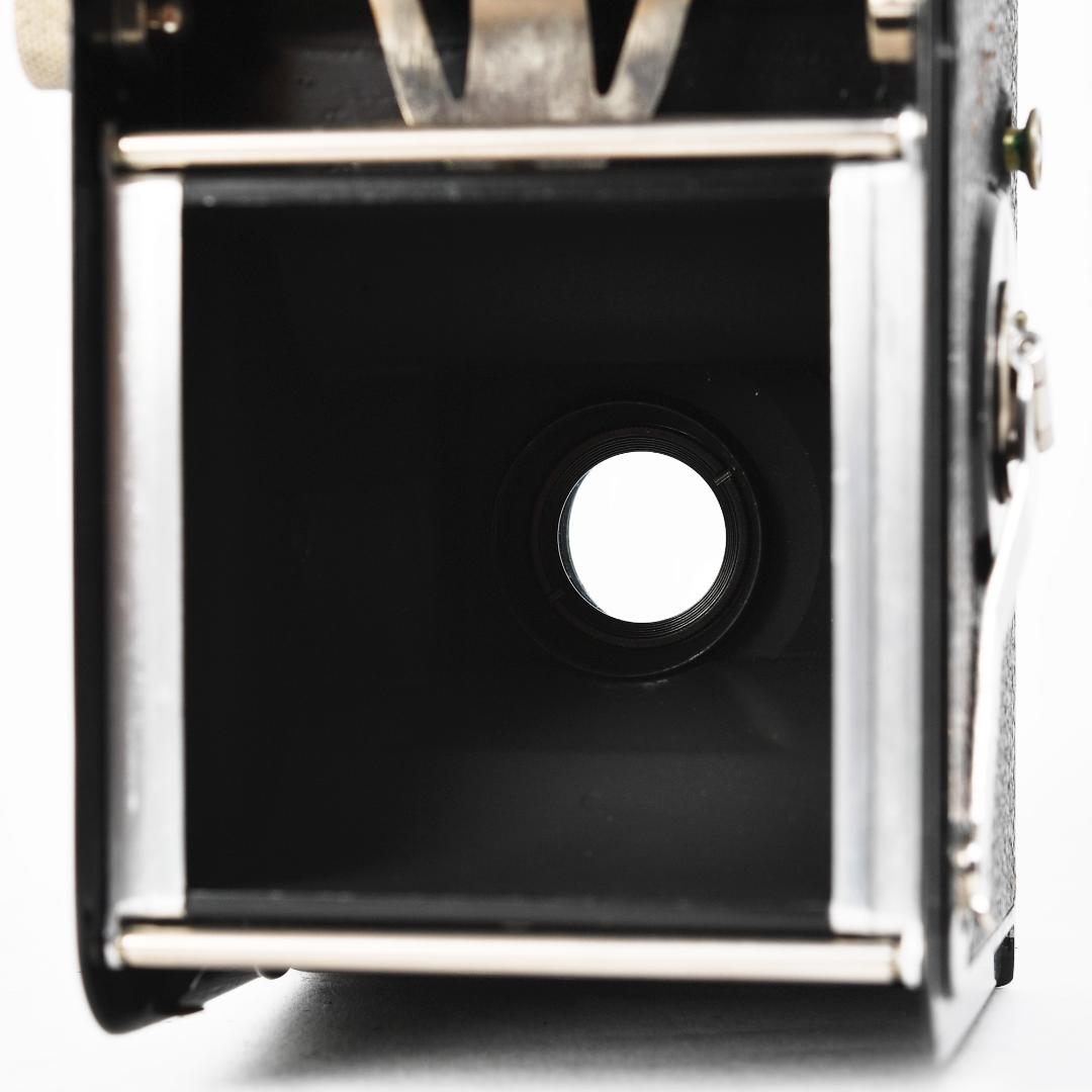 ROLLEIFLEX ローライフレックス スタンダード 二眼レフカメラ 中判