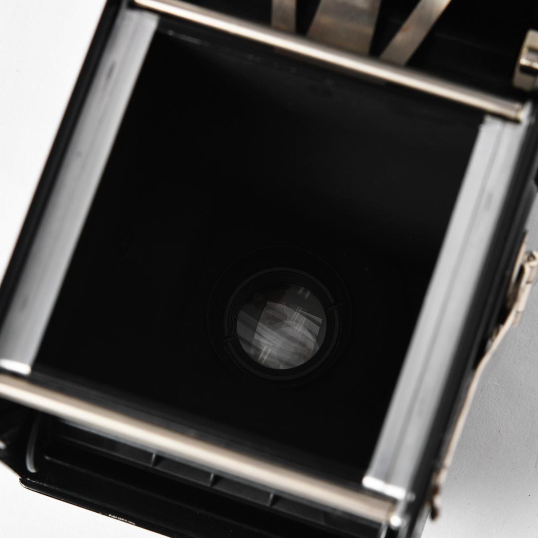 ROLLEIFLEX ローライフレックス スタンダード 二眼レフカメラ 中判