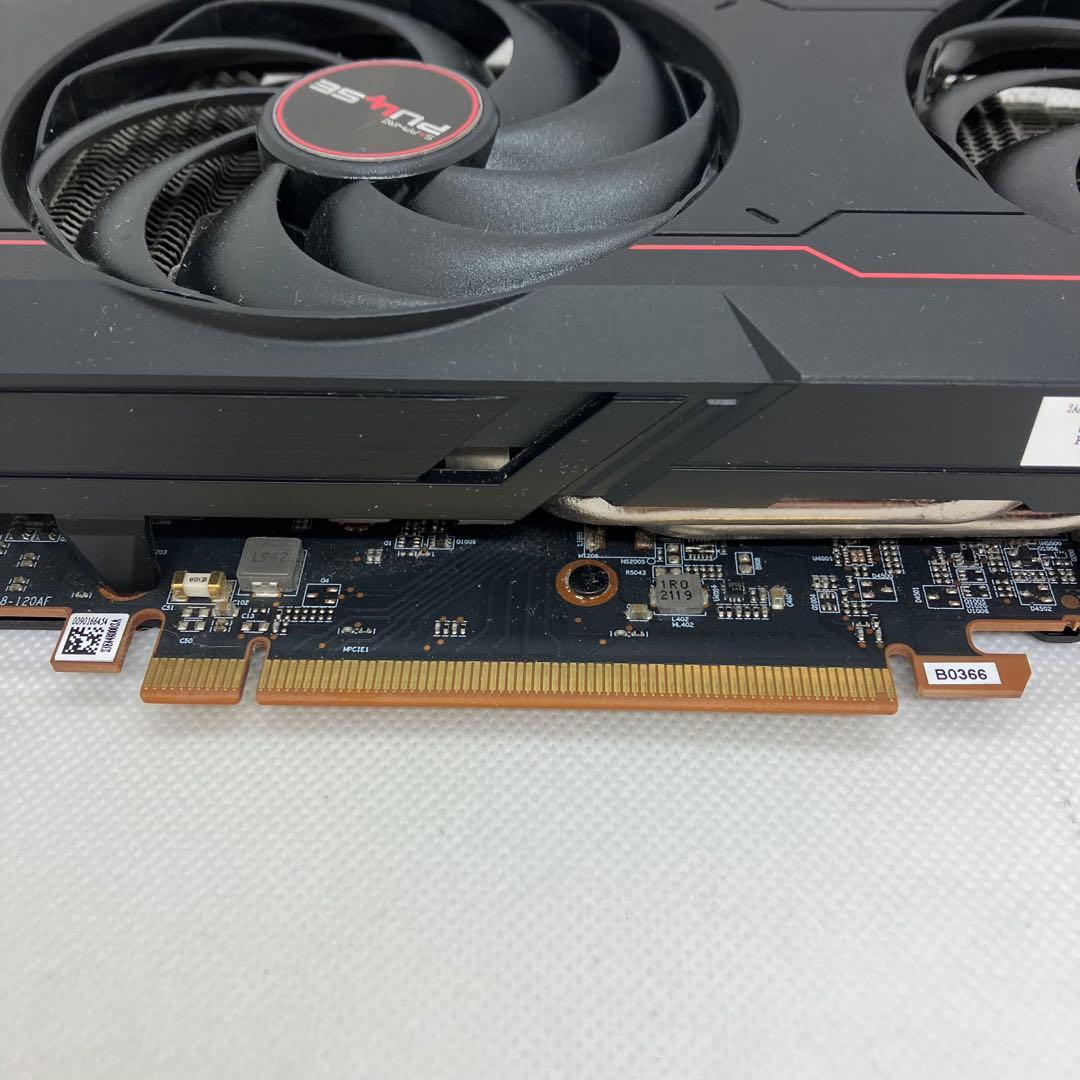 グラフィックボード・グラボ・ビデオカード SAPPHIRE PULSE AMD Radeon RX 6600 XT 119
