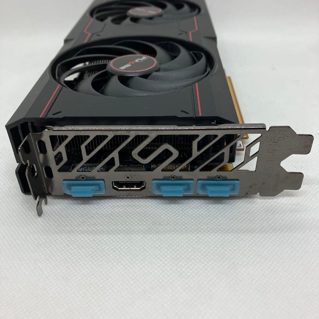 グラフィックボード・グラボ・ビデオカード SAPPHIRE PULSE AMD Radeon RX 6600 XT 119