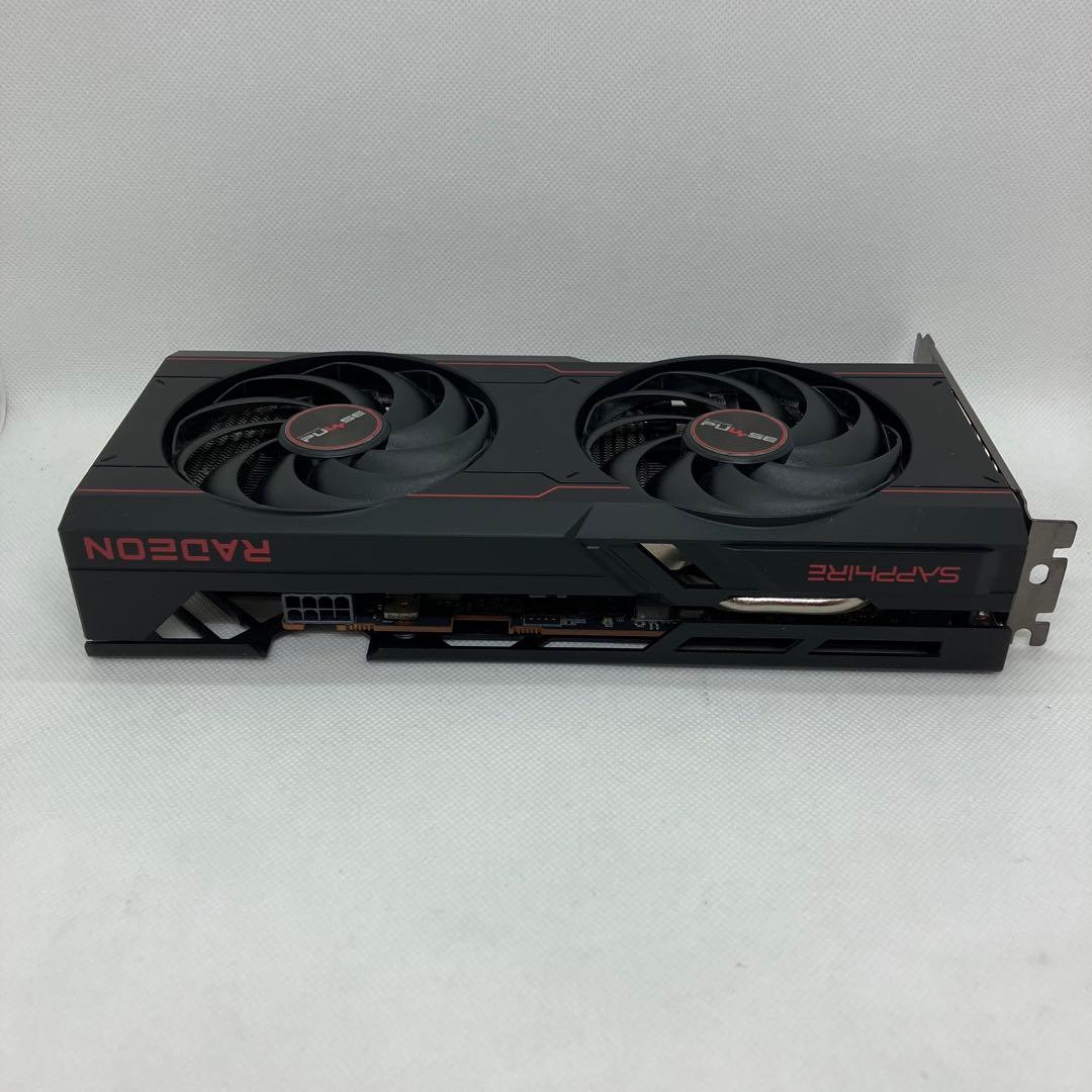 グラフィックボード・グラボ・ビデオカード SAPPHIRE PULSE AMD Radeon RX 6600 XT 119