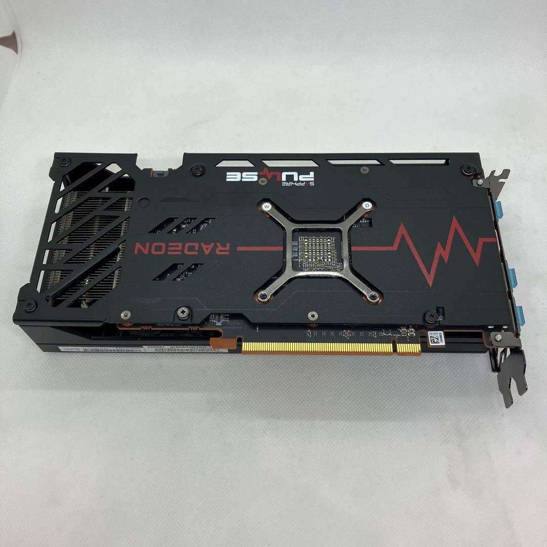 グラフィックボード・グラボ・ビデオカード SAPPHIRE PULSE AMD Radeon RX 6600 XT 119