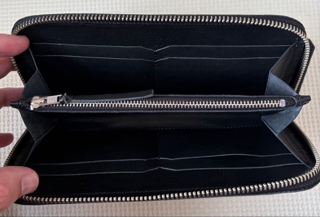 【新品】RRC ロングウォレット ダブルアールシー REDMOON 長財布