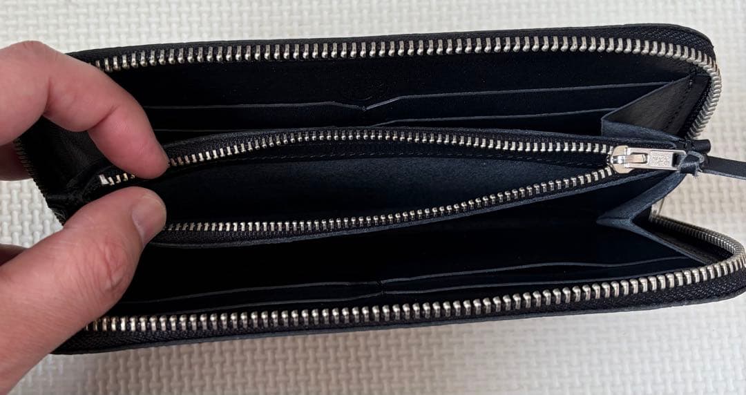 【新品】RRC ロングウォレット ダブルアールシー REDMOON 長財布