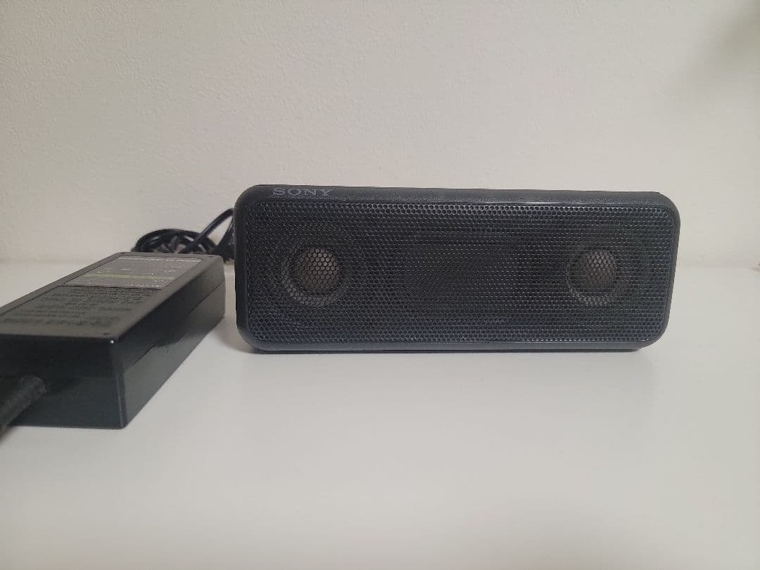 Sony ワイヤレススピーカー EXTRA BASS
