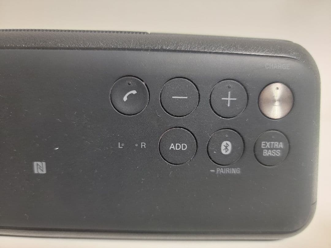 Sony ワイヤレススピーカー EXTRA BASS