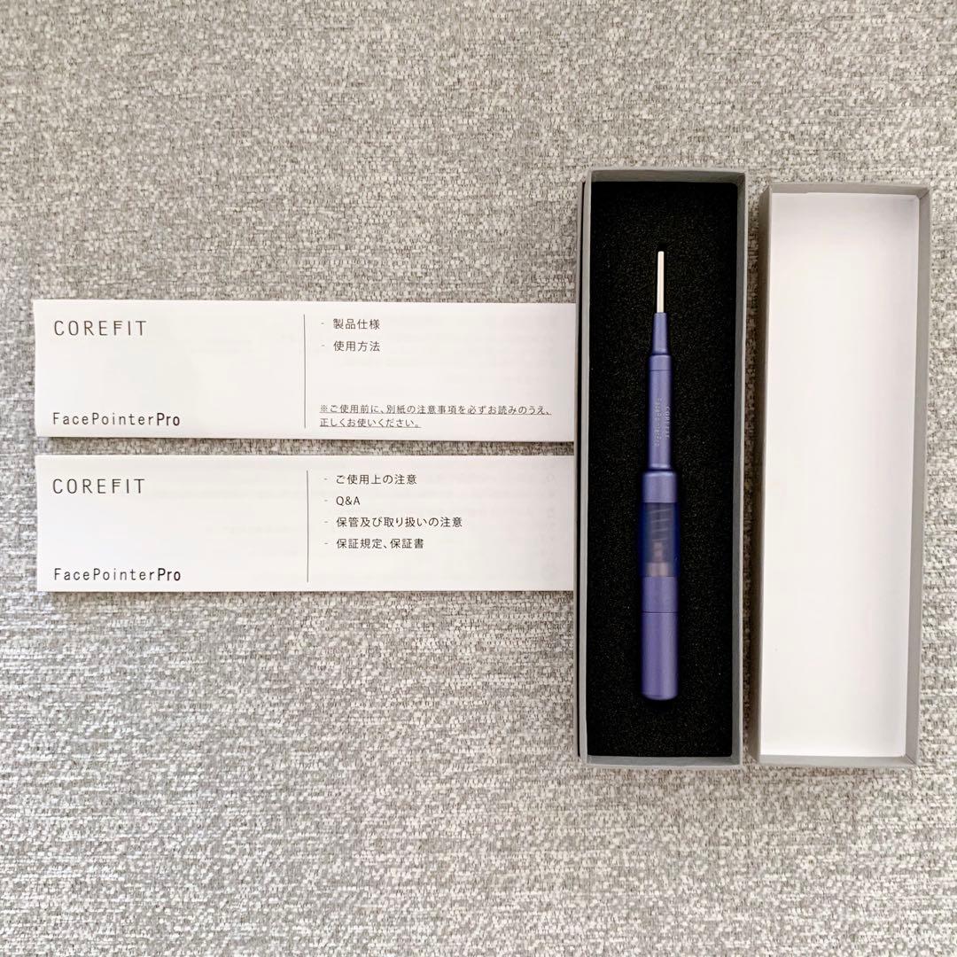 COREFIT フェイスポインター プロ Face-Pointer Pro