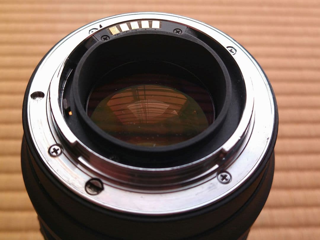 レンズ(ズーム) SIGMA APO 70-200mm F2.8 EX