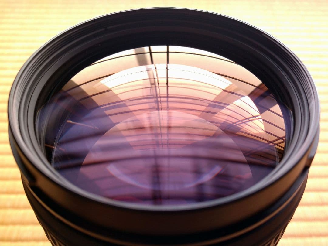 レンズ(ズーム) SIGMA APO 70-200mm F2.8 EX