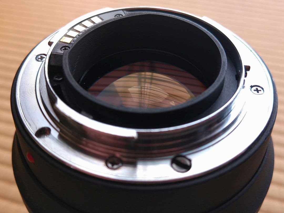 レンズ(ズーム) SIGMA APO 70-200mm F2.8 EX