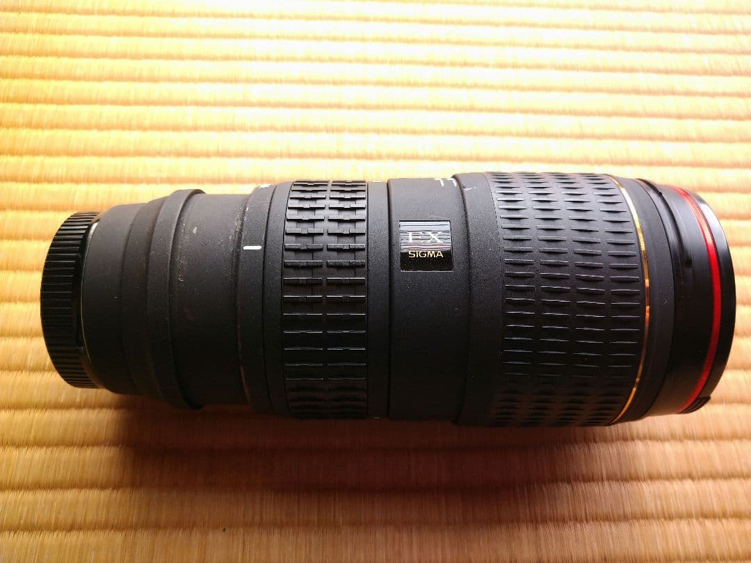 レンズ(ズーム) SIGMA APO 70-200mm F2.8 EX