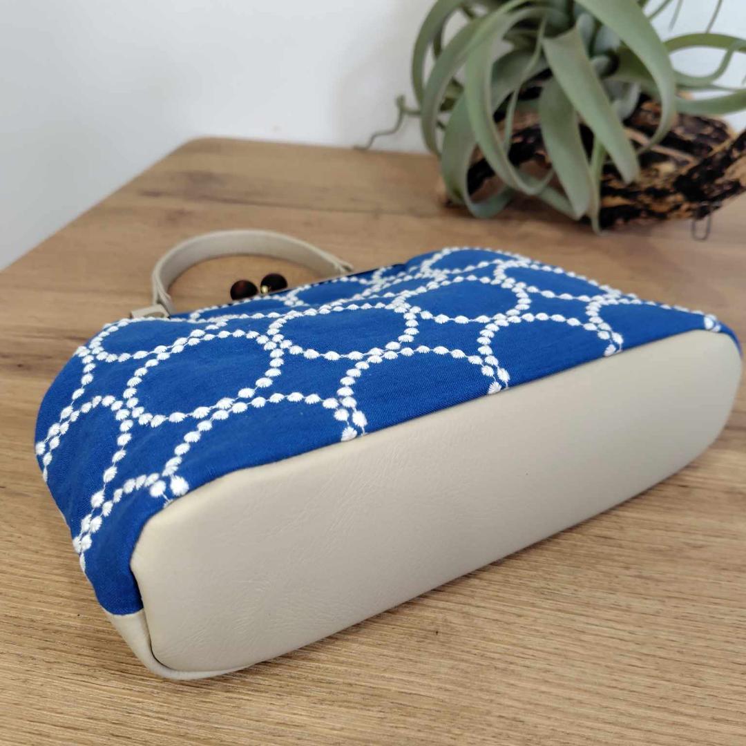 sara☆0706様　ミナペルホネン/2025tambourineタンバリンブル