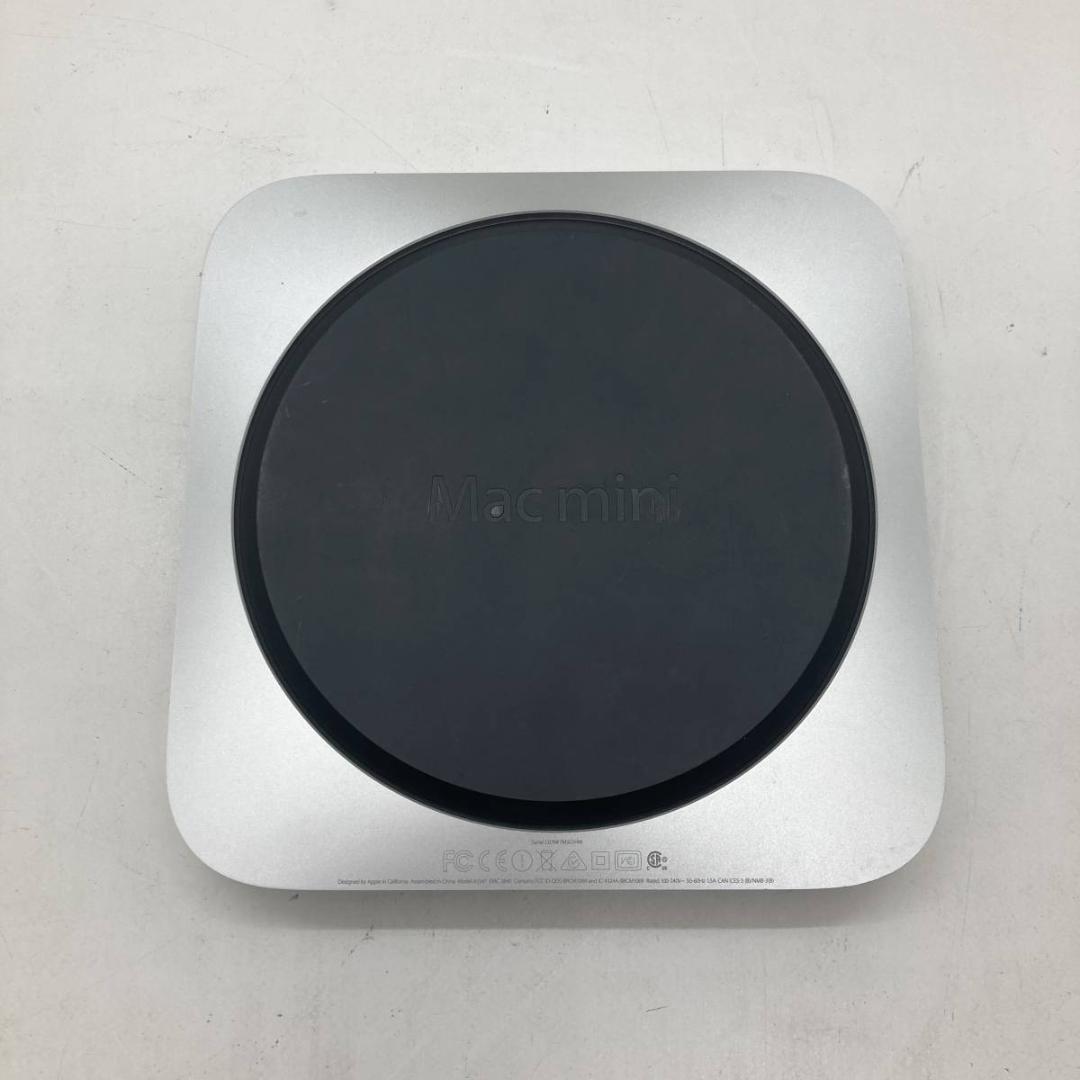 【美品】⭐️Apple Mac mini (Late 2014) A1347