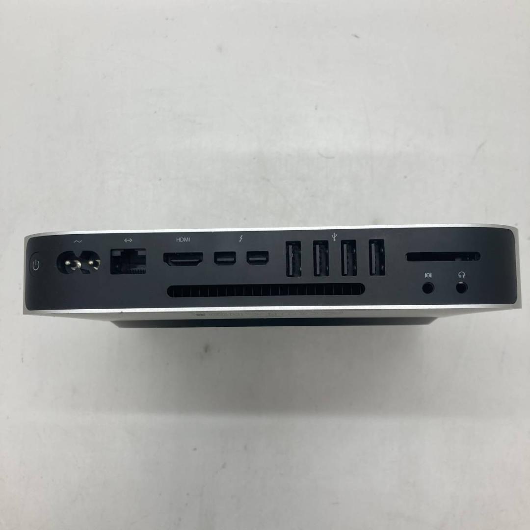 【美品】⭐️Apple Mac mini (Late 2014) A1347