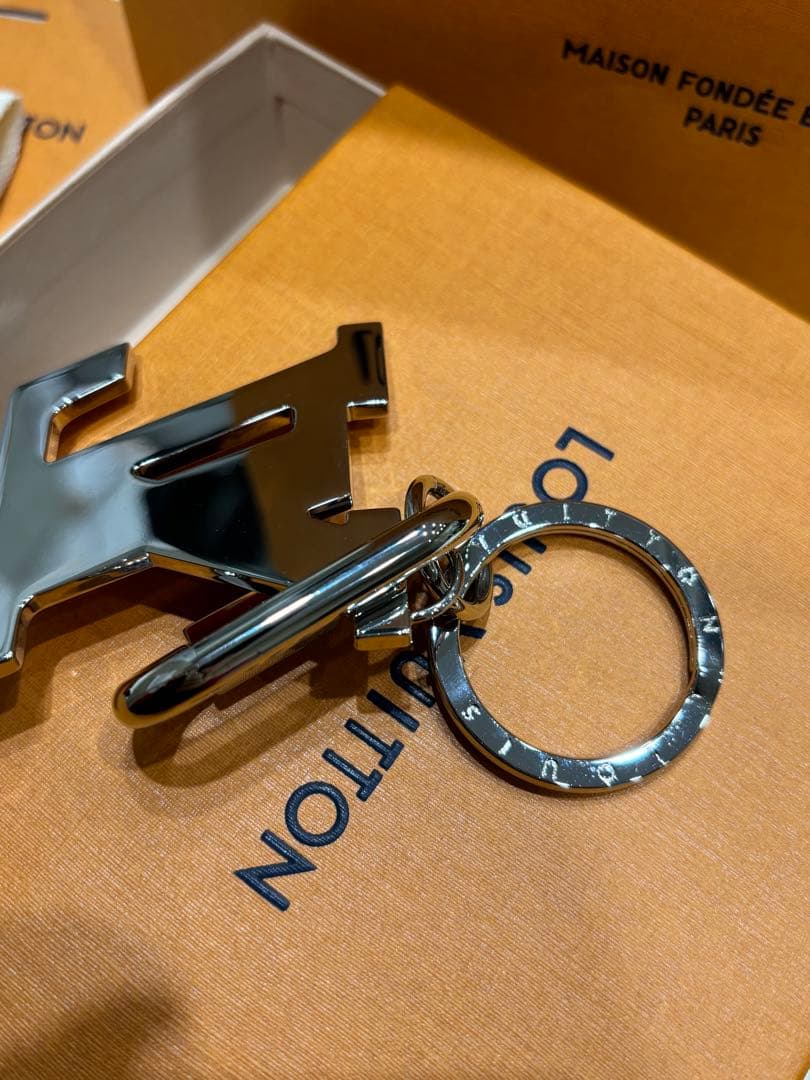 超美品☆Louis Vuitton キーホルダー M67775