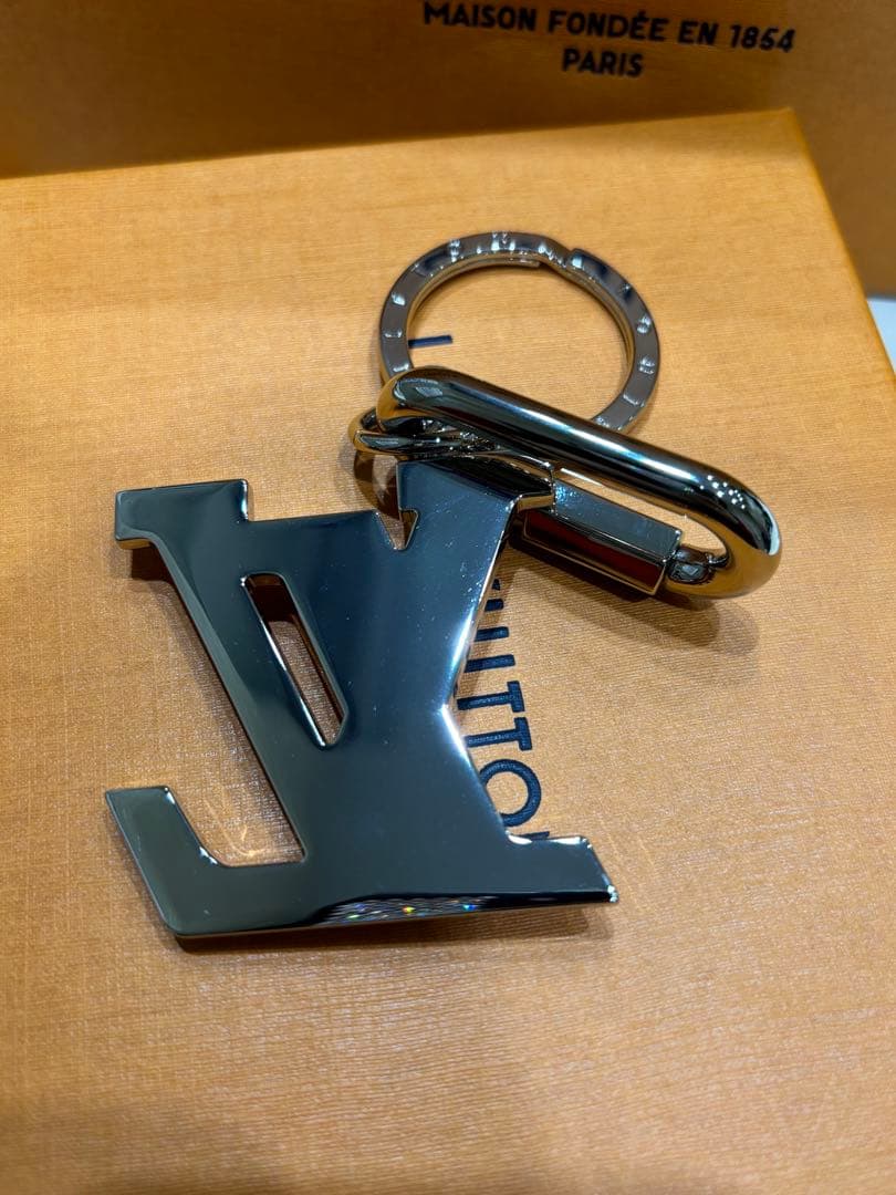 超美品☆Louis Vuitton キーホルダー M67775