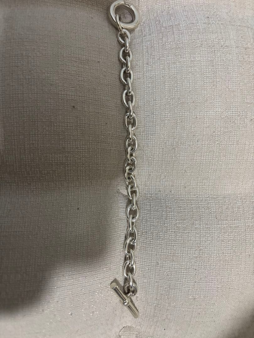 ワカン シルバー スミス　ブレスレット