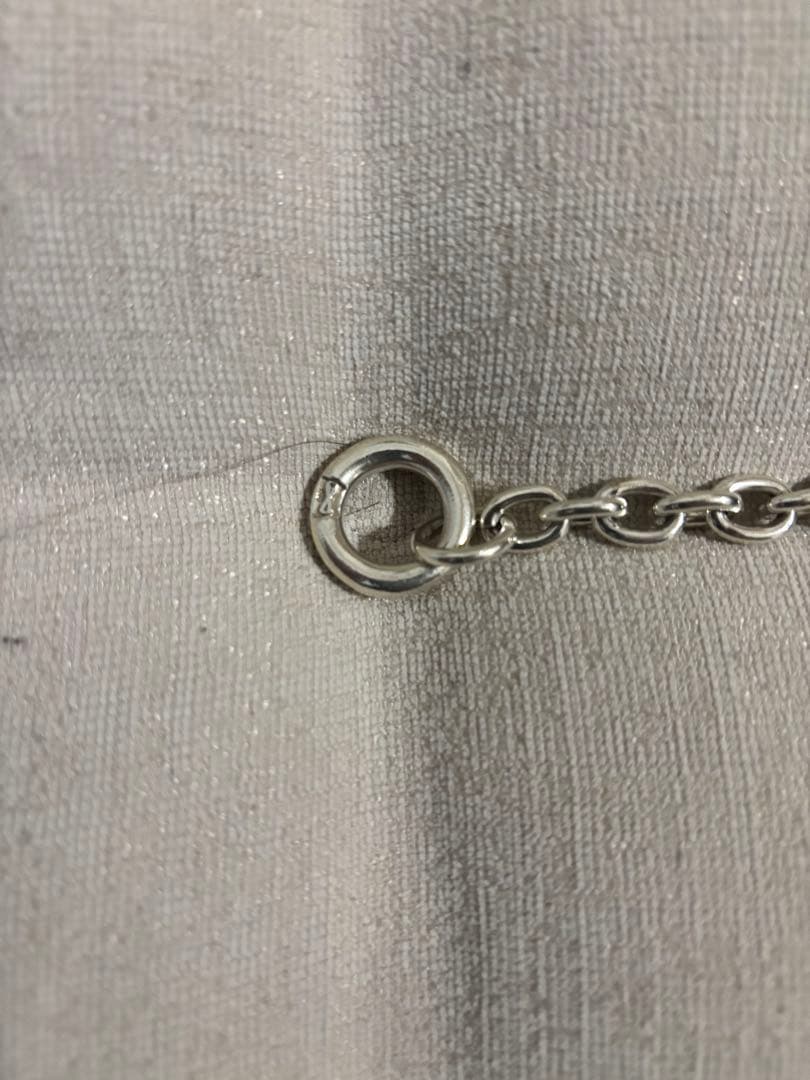 ワカン シルバー スミス　ブレスレット