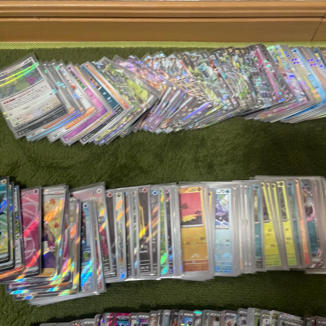テ*ン様 ポケモンカード 約100枚以上 ホロカード含む