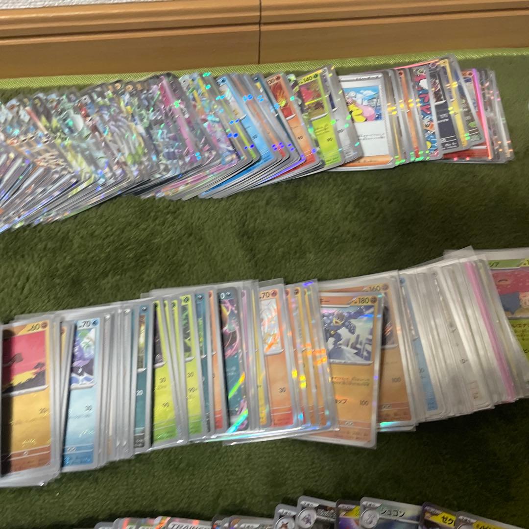 テ*ン様 ポケモンカード 約100枚以上 ホロカード含む