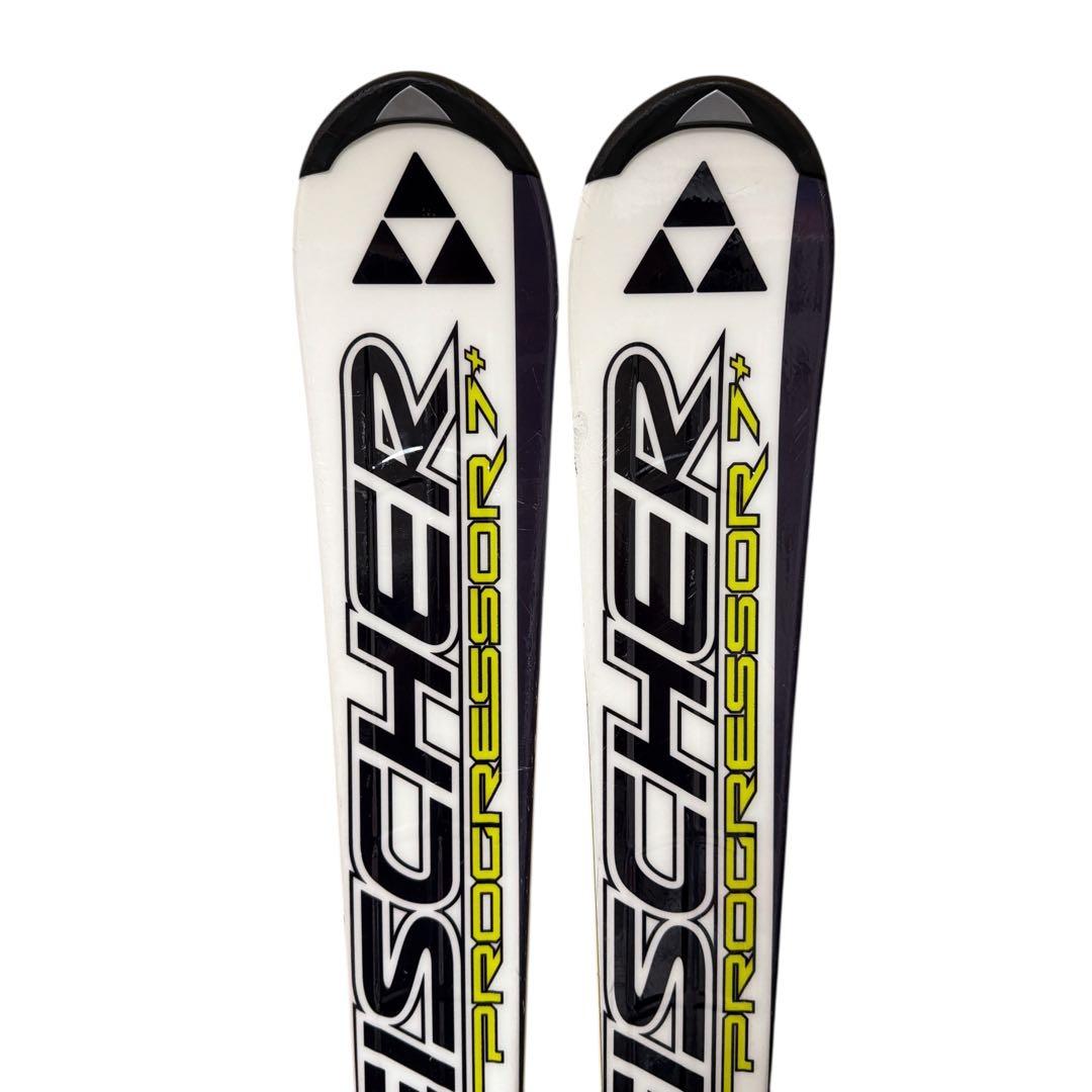 ソール美品 フィッシャー プログレッサー7+ PROGRESSOR 7+ 165