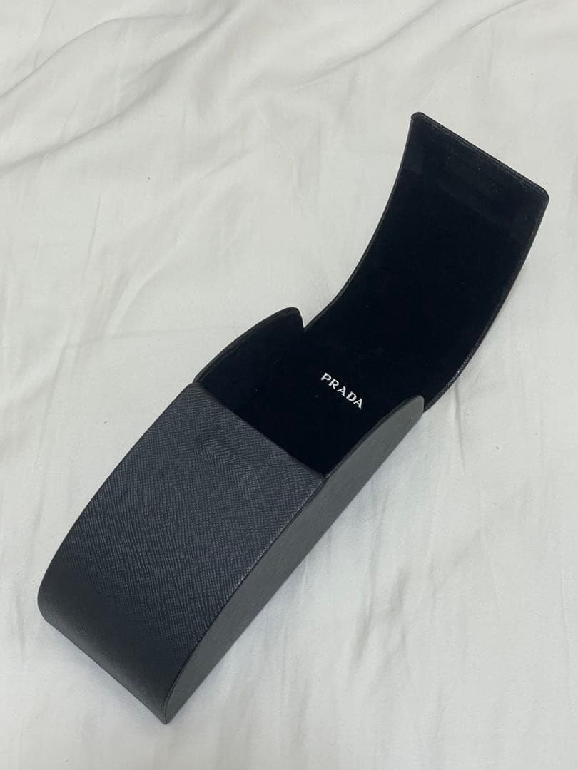 プラダ PRADA サングラス べっ甲 ケース付 ブラウン