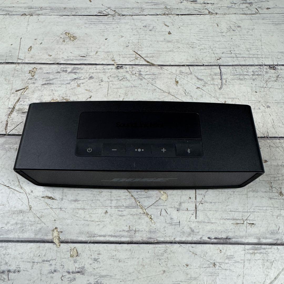 BOSE SoundLinkMINI スピーカー Bluetooth