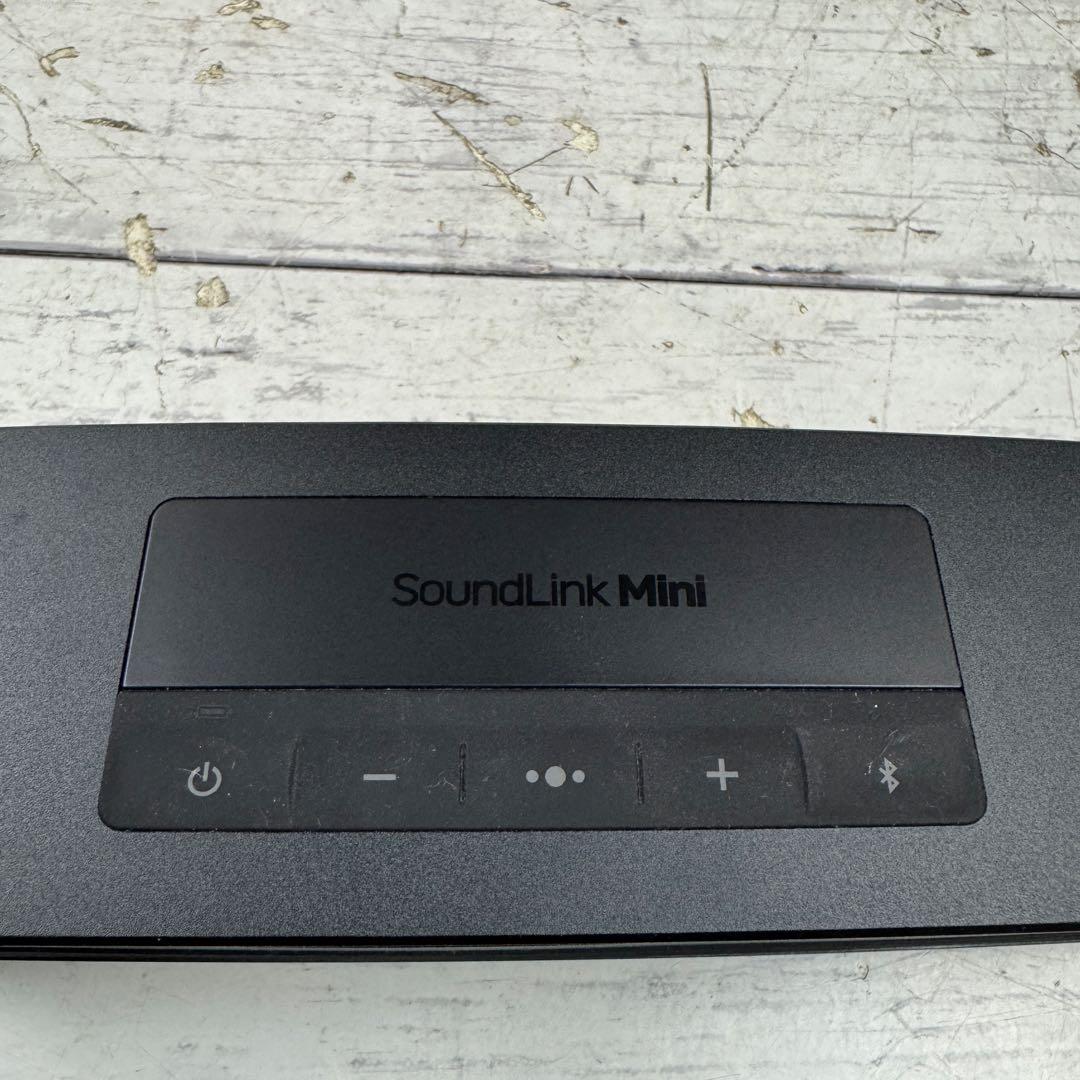 BOSE SoundLinkMINI スピーカー Bluetooth