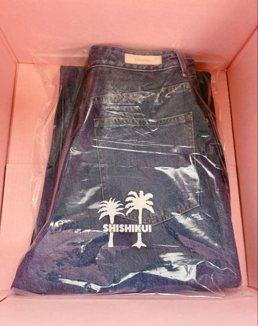 SHISHIKUI Daco インディゴ 36